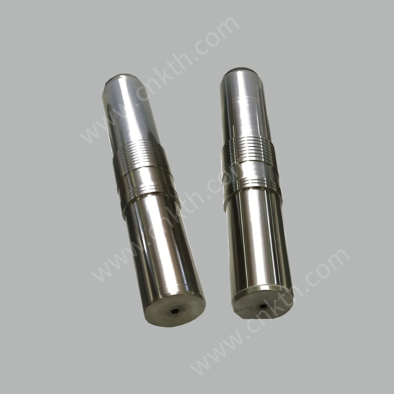Rock breaker piston