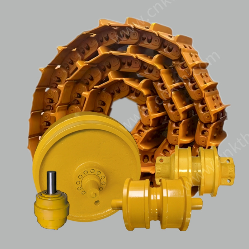 Caterpillar Undercarriage Parts