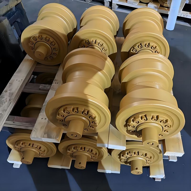 D9L Dozer Bottom Track Rolle
