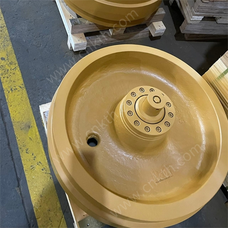 D9L Idler