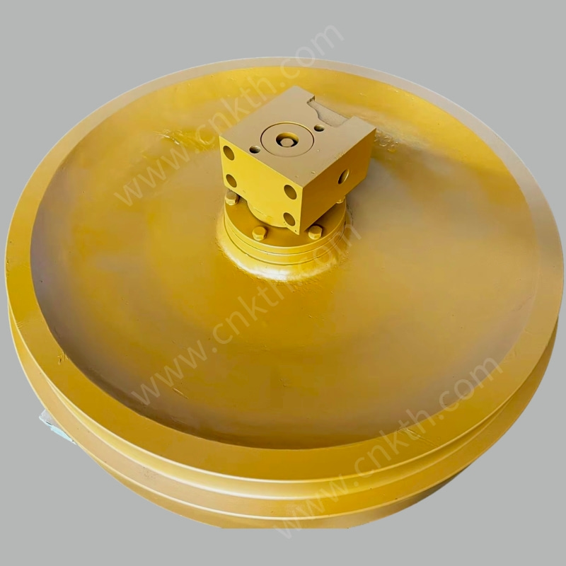 Bulldozer Idler