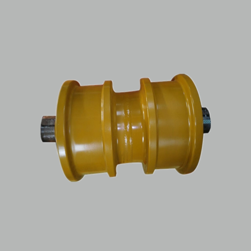D375 Double Flange Track Roller