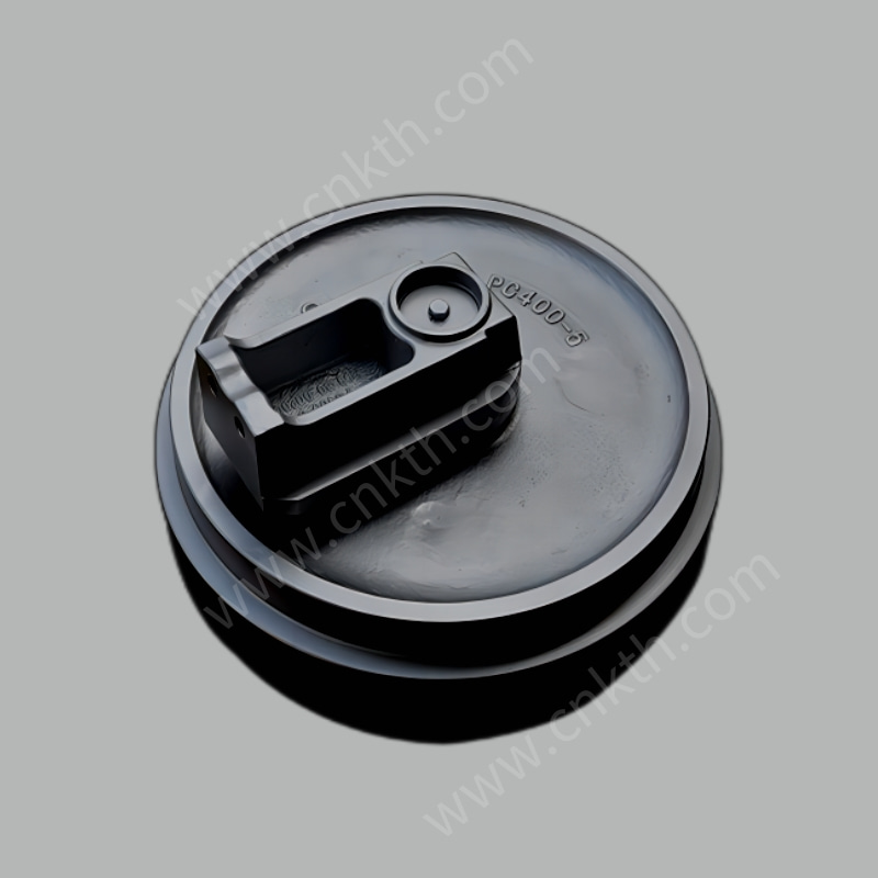 PC400 Front Idler