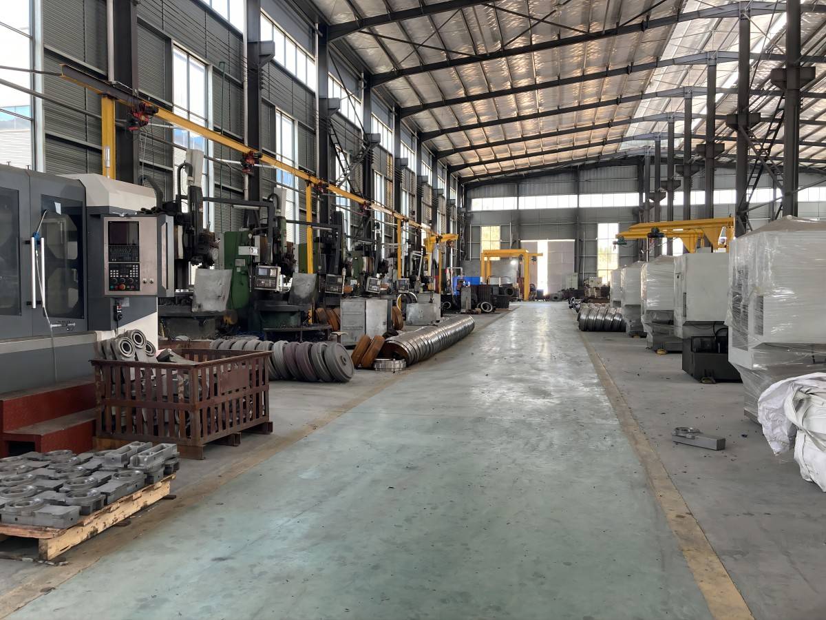 SK300 Excavator Carrier Roller Fit For Kobelco