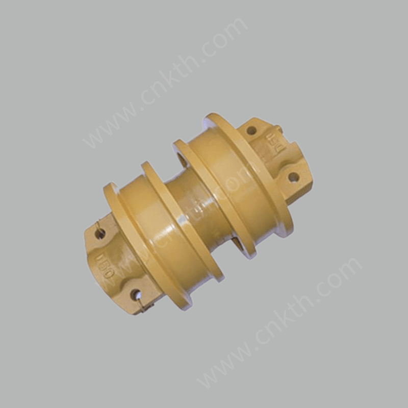 Dozer Track Roller Double Flange D50