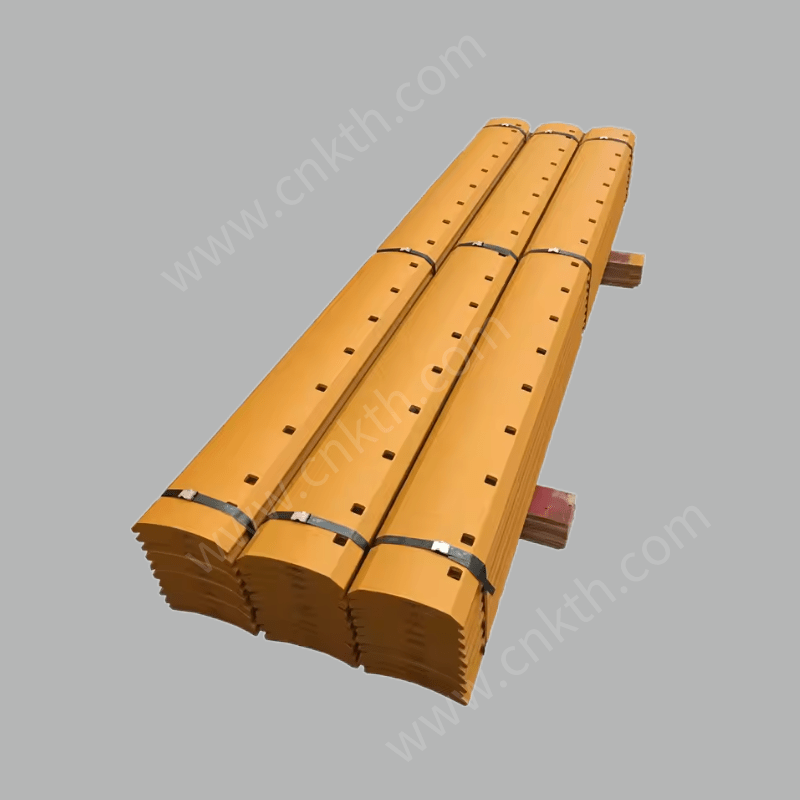 Bulldozer Cutting Edges