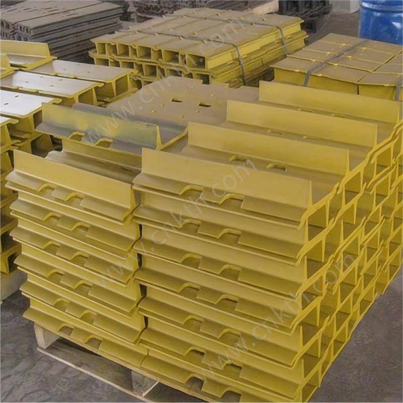 Track Shoe Single Grouser Dozer D7R D8R