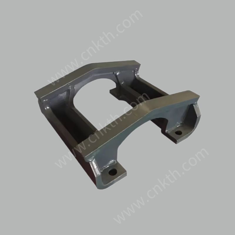 Track Guard Excavator