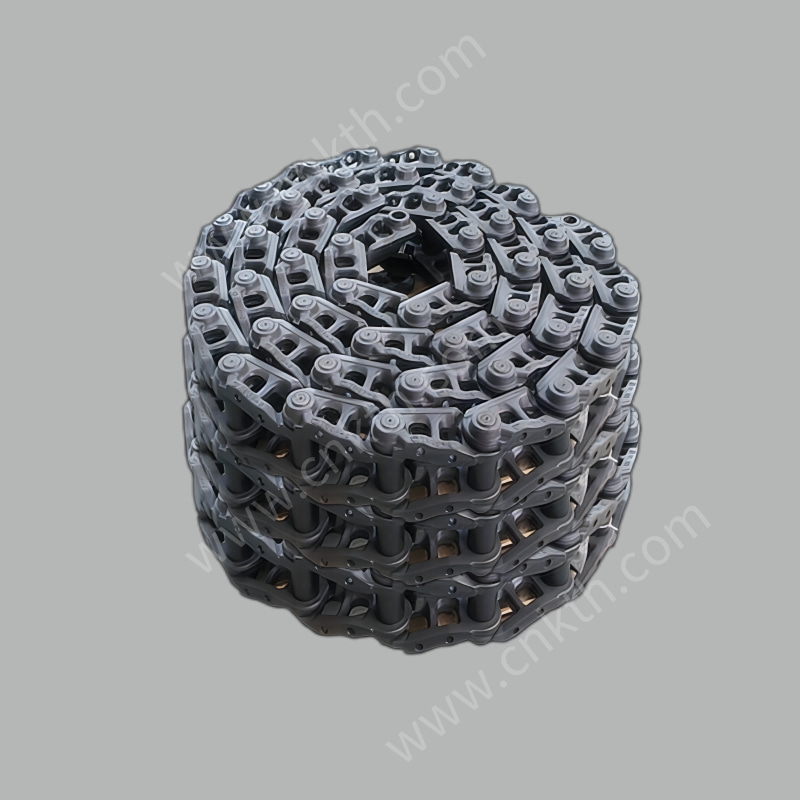 Combine Harvester Undercarriage Track Chain