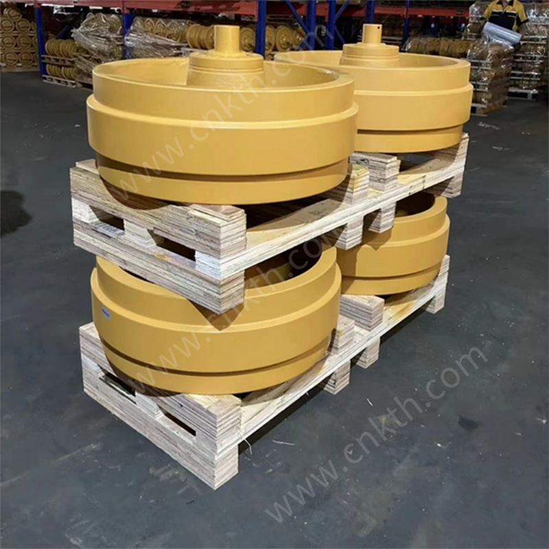 Front Idler for Dozer