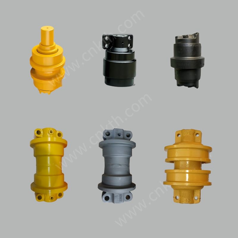 Excavator Track Rollers