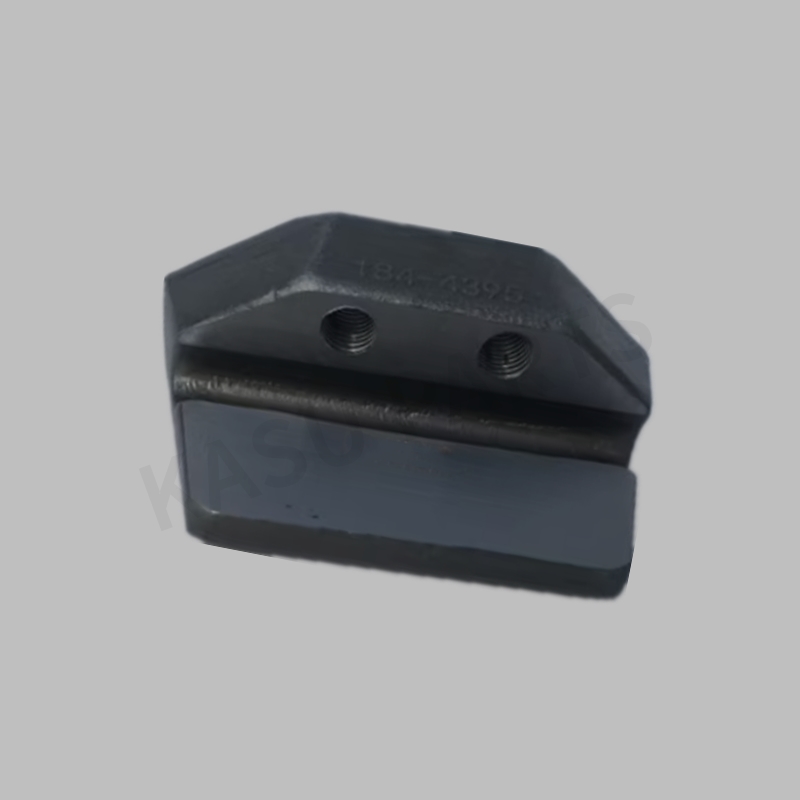 Bulldozer Undercarriage Track Guide