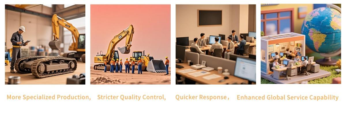 Why Choose KASU Part