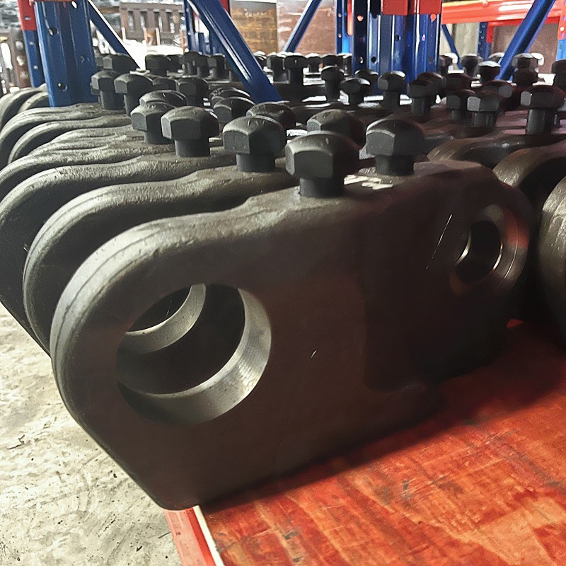 Bulldozer Master Link for Caterpillar D9N