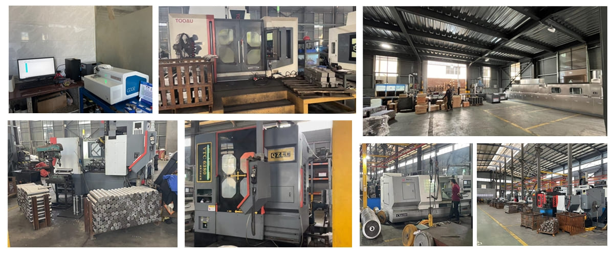 KASU Factory overview