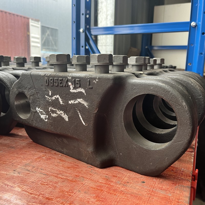 Komatsu D85EX15 Master Link