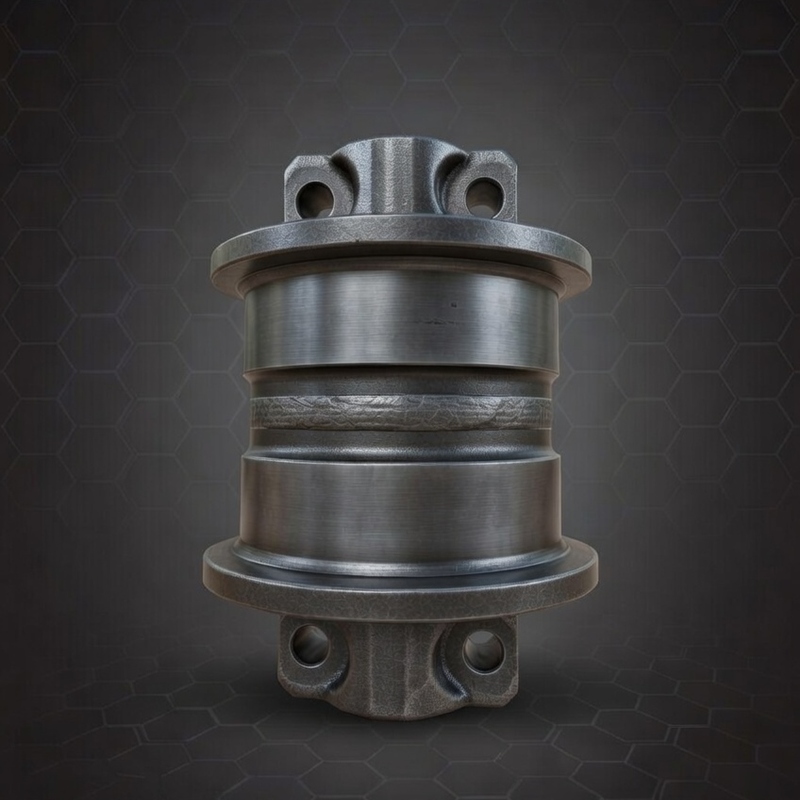 How to judge a track roller