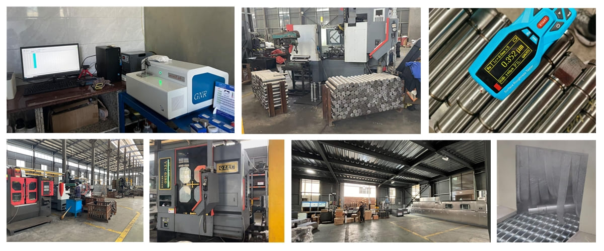 KASU Excavator Track Roller Factory